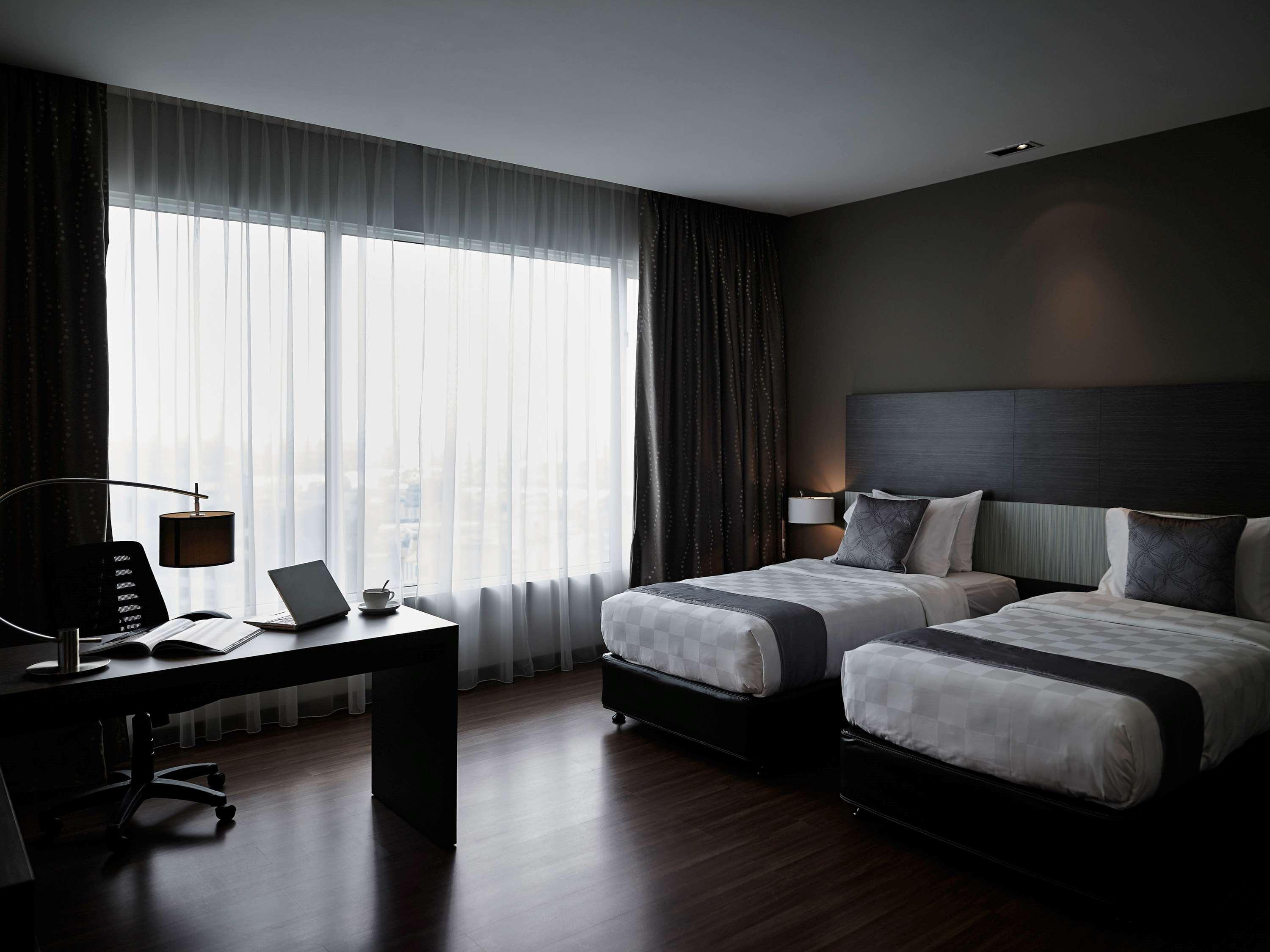 โรงแรมพูลแมน กูชิง ภายนอก รูปภาพ Deluxe Room