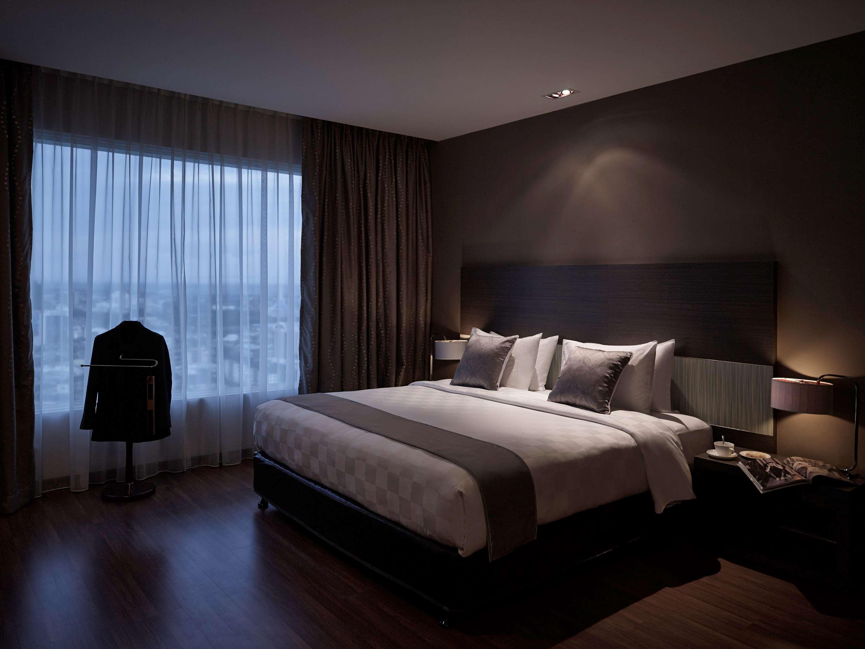 โรงแรมพูลแมน กูชิง ภายนอก รูปภาพ Deluxe Room